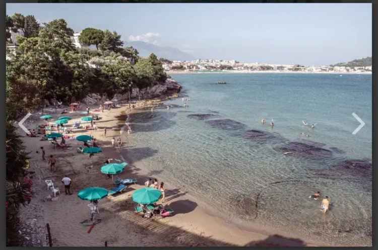 Villa unifamiliare via Fontania, Gaeta