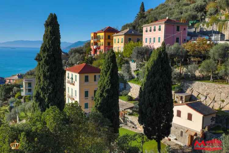 Appartamento corso Giuseppe Mazzini, Centro, Camogli