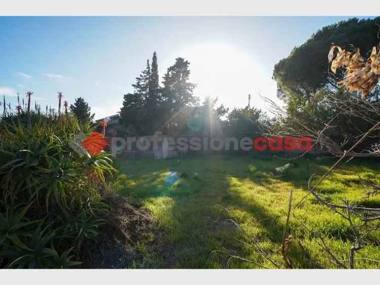 Terreno edificabile in vendita  a San Pietro Clarenza