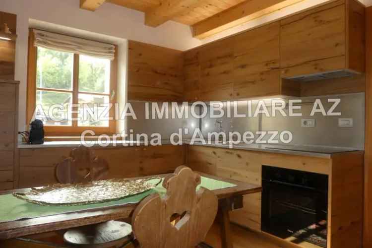 Mansarda ottimo stato, 160 m², Centro, Cortina d'Ampezzo