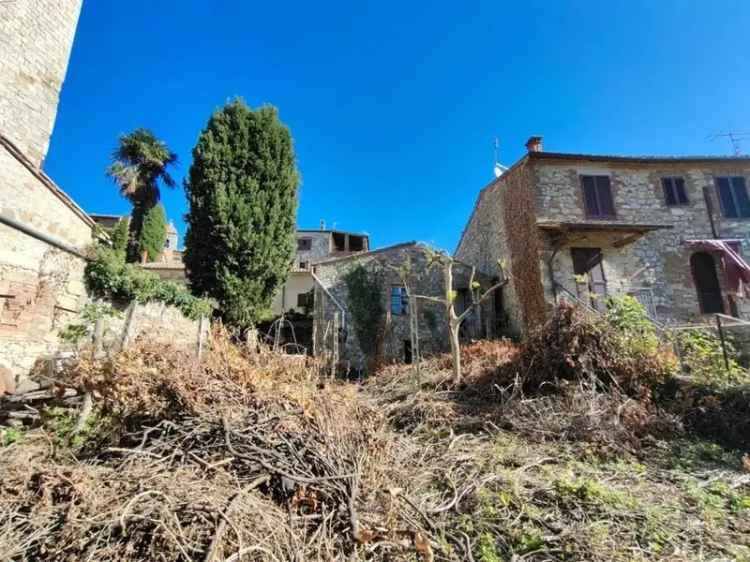 Villa unifamiliare via Fedro Bandini, Montefollonico, Torrita di Siena