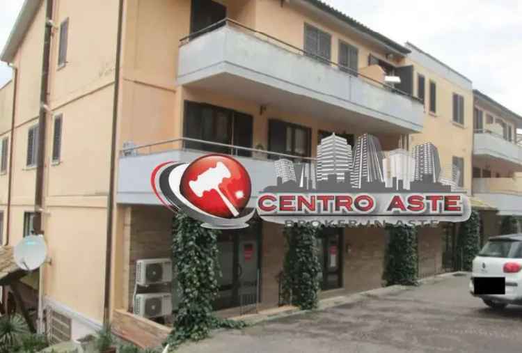 Appartamento all'asta via Don Minzoni, 44, 61043 Cagli Italia, Cagli