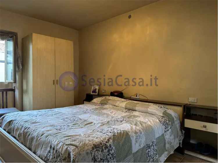 Trilocale in vendita in via sella 5, Serravalle Sesia -  n° 464584