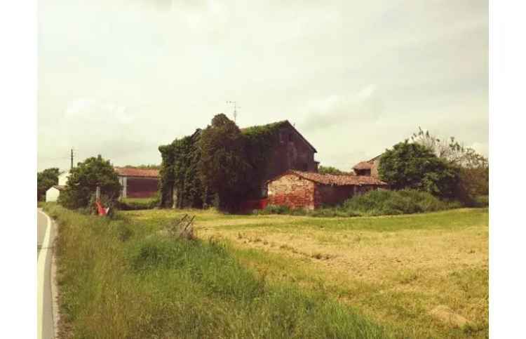 Rustico/Casale in vendita a Pegognaga