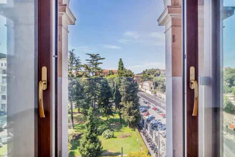 Appartamento piazza della Marina, Flaminio, Roma