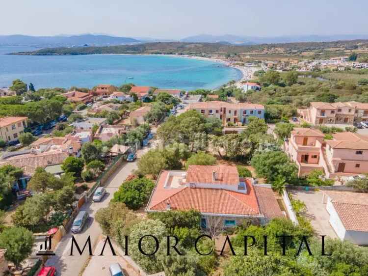 Villa unifamiliare via Maestrale, Pittulongu, Olbia