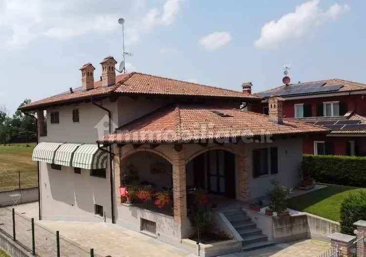 Villa unifamiliare via Clemente Fusero, Centro, Cherasco