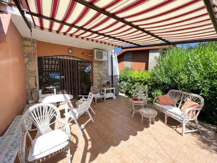 Villetta bifamiliare in Giuliano, San Giovanni a Piro, 4 locali, 96 m²