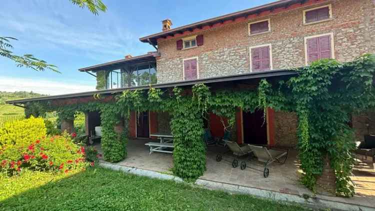 Villa singola in Chiappeto, 3, Golferenzo (PV)