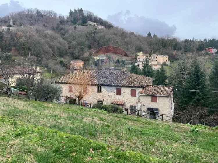 Porzione di casa in vendita a Coreglia Antelminelli, Gromignana