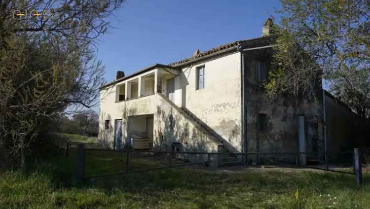 Rustico Contrada San Lazzaro, Offida