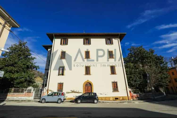 Appartamento piazza Guglielmo Marconi, Dovadola