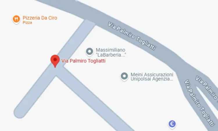 Appartamento all'asta via Palmiro Togliatti, Ponsacco