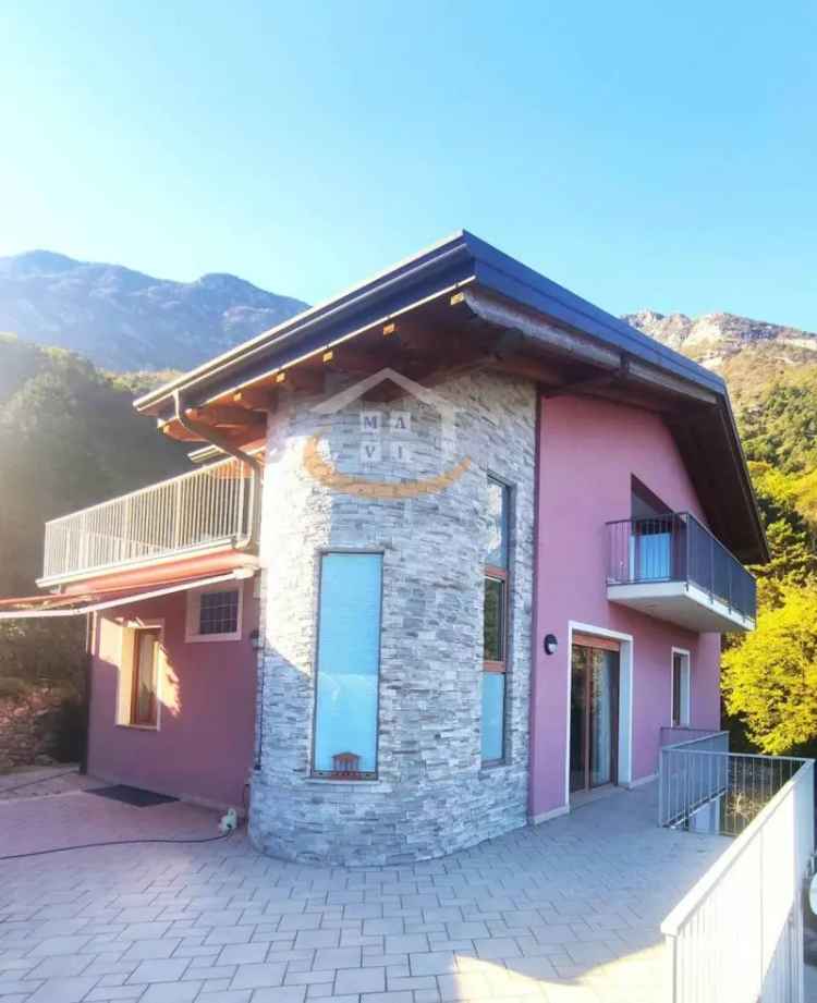 Villa unifamiliare Località Pregasina 60, Riva del Garda