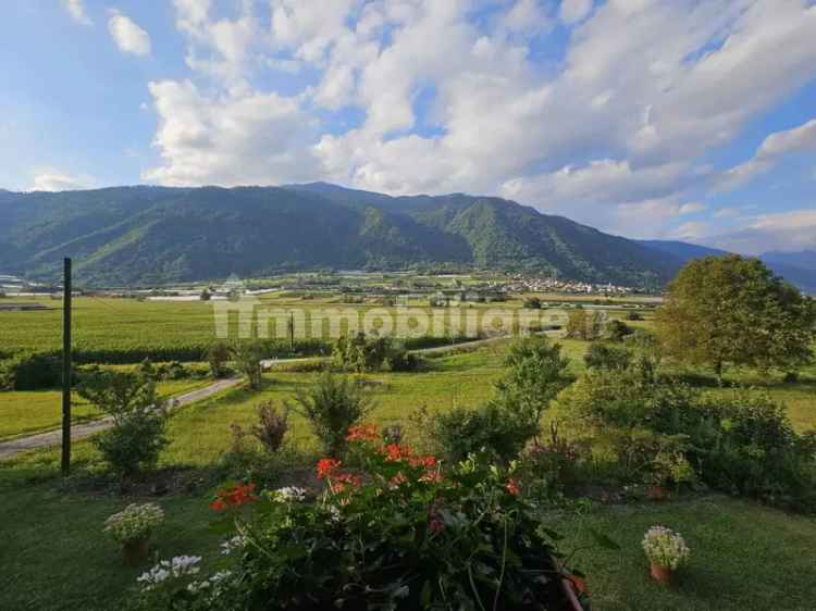 Villa plurifamiliare Località Franzine, Levico Terme