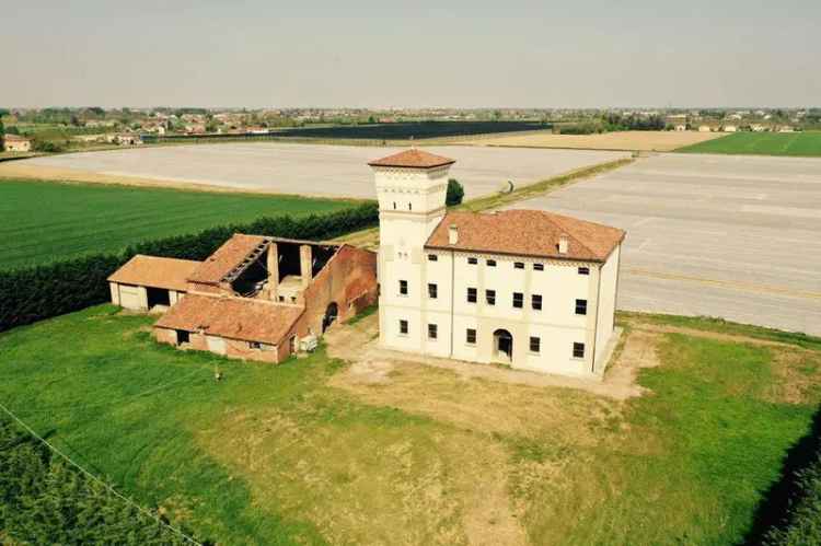 Villa unifamiliare via VANGADIZZA SNC, Centro, Legnago