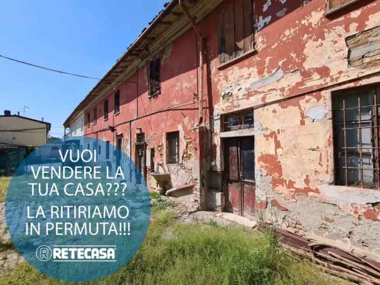 Rustico via Boldori, Sesto Cremonese, Sesto ed Uniti