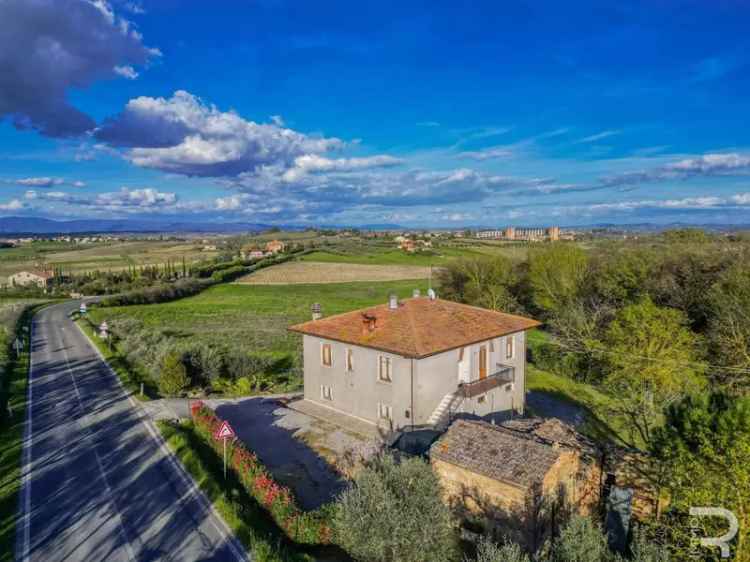 Rustico via di Nottola, Montepulciano