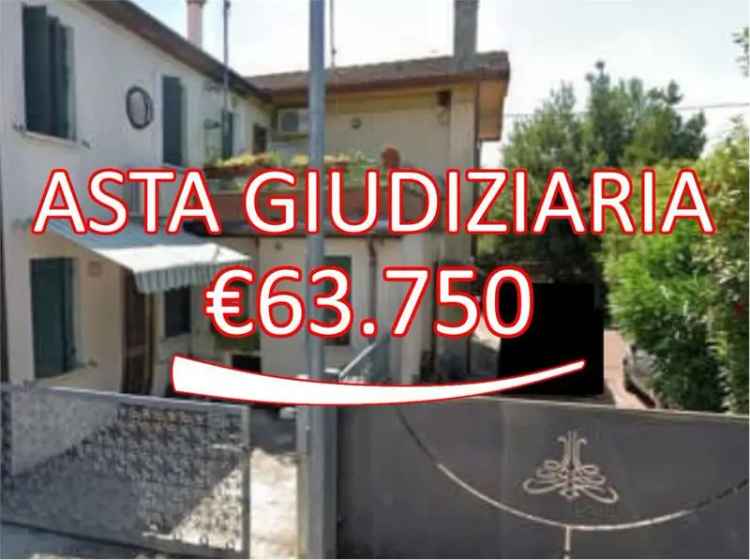 Appartamento all'asta via Stroppe, 141, Badia Polesine