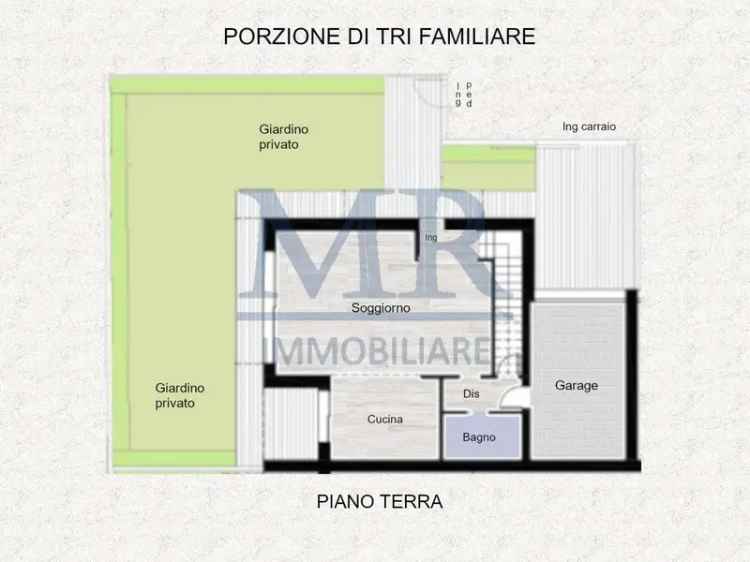 Villa plurifamiliare via CORELLI, Centro, Abano Terme