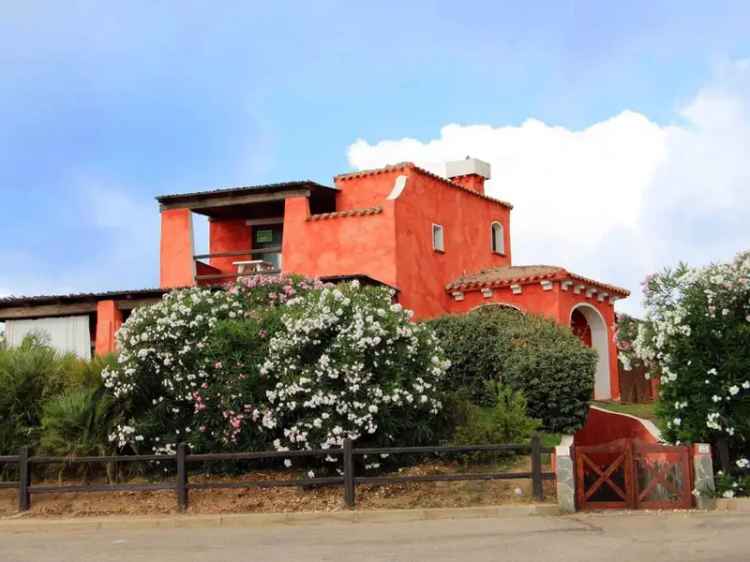 Villa Bifamiliare in affitto a Stintino via Brigata Sassari, 35