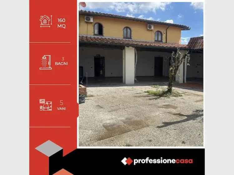 Casa Indipendente in vendita  a Campi Bisenzio