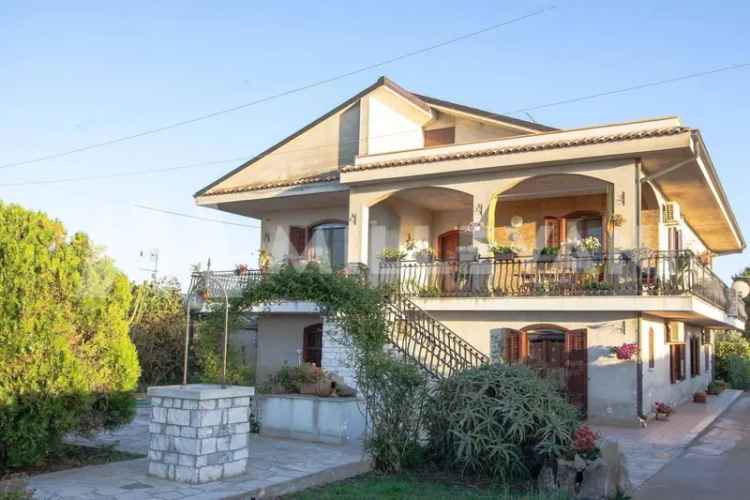 Villa unifamiliare Strada Provinciale 41, Scicli