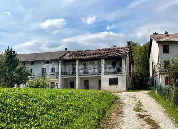 Rustico via Col Maor, Pez, Cesiomaggiore