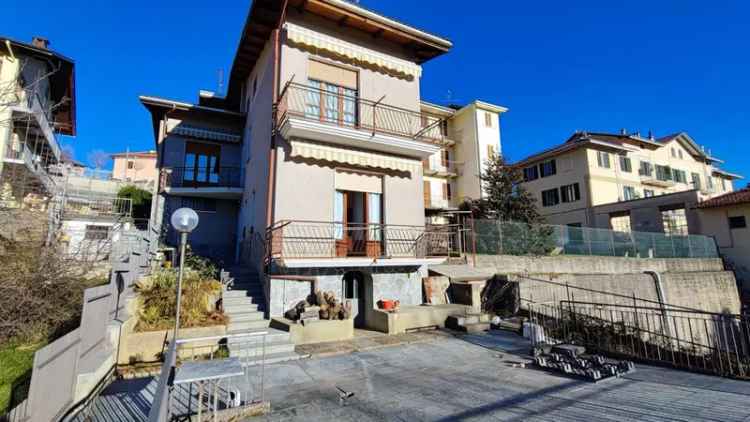 Villa unifamiliare Strada Rontume, Favaro, Biella