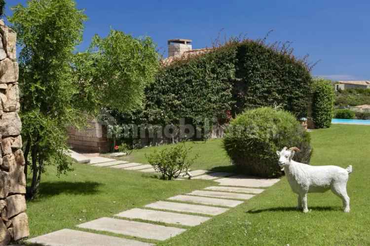 Villa unifamiliare Lu Fraili di Sotto, San Teodoro