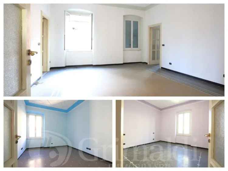 Appartamento in Gioachino Rossini, Genova, 5 locali, 1 bagno, 163 m²