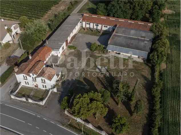 Casa Indipendente in Via 4 Strade, 51, Annone Veneto (VE)