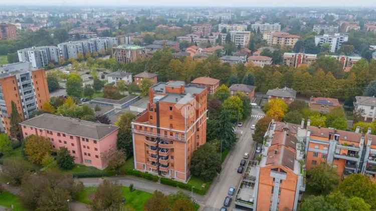 Quadrilocale via Bruno Zoni, San Lazzaro, Parma