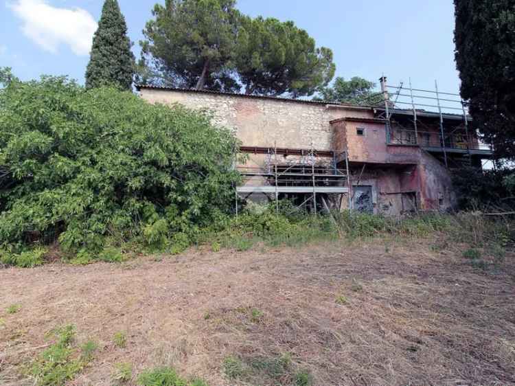 Terratetto unifamiliare via Case Nuove Granari, Montopoli di Sabina