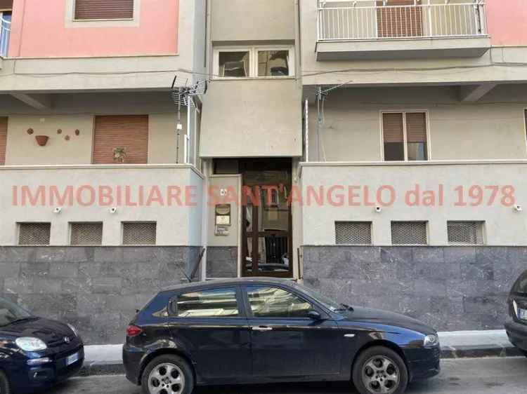 Quadrilocale via Gioeni 93, Centro Storico, Agrigento