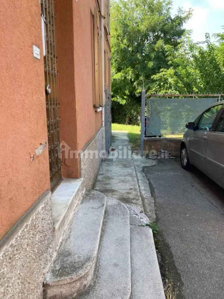 Trilocale via della salita 28, Massarenti, Bologna