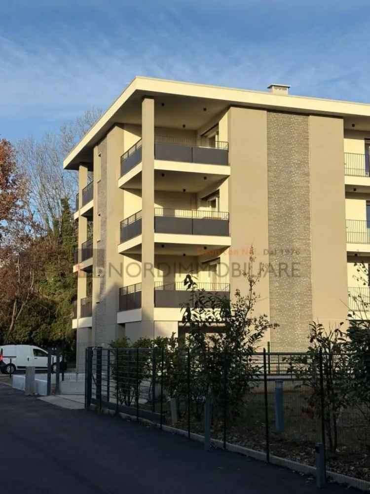 Trilocale via Piemonte 18, Don Bosco, Brescia