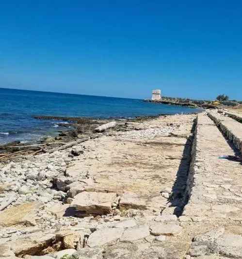 Villa a Schiera in in affitto da privato a Molfetta strada Statale Adriatica