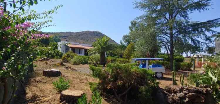 Villa in Via Lentia, 1, Lipari (ME)