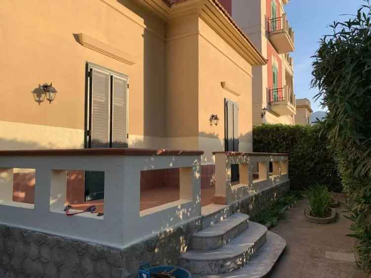 Villa in in affitto da privato a Palermo viale Galatea