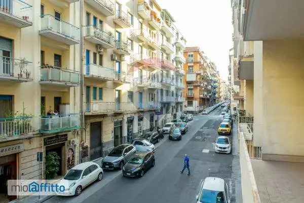 Appartamento In Affitto in Catania, Sicilia