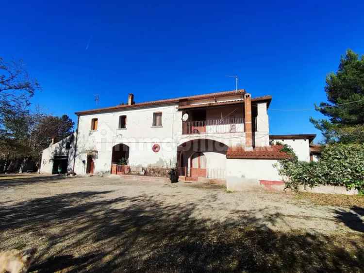 Villa unifamiliare Contrada Cancelleria, Coluonni, La Vipera, Benevento