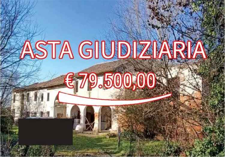 Casa indipendente all'asta via Zecchina, 53, Quinto di Treviso