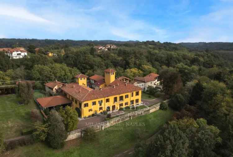 Villa unifamiliare via Roma, Centro, Masserano