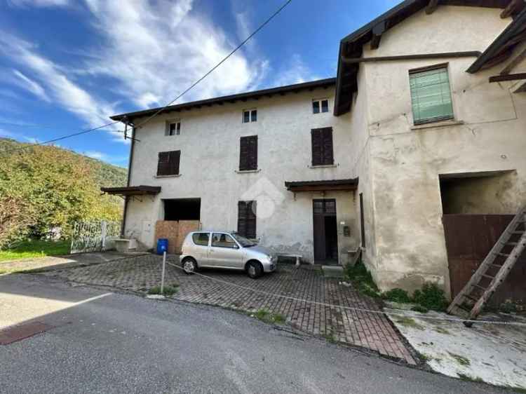 Terratetto unifamiliare via Borlengo 15, Canova San Zeno, Olgiate Molgora