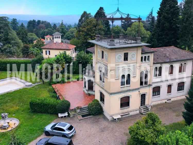 Villa unifamiliare via Selvapiana, Santa Maria del Monte, Varese