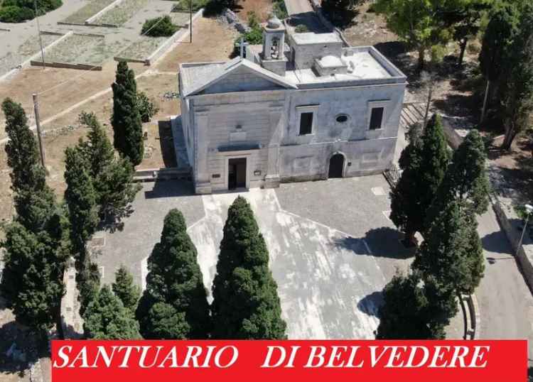 Villa unifamiliare Sp33, Carovigno