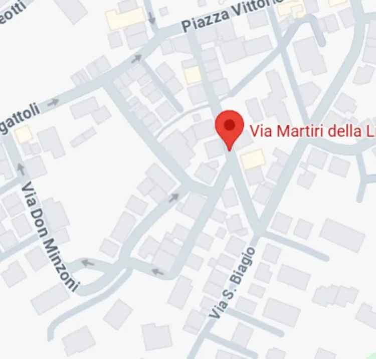 Appartamento all'asta via Repubblica 2, Serravalle Pistoiese