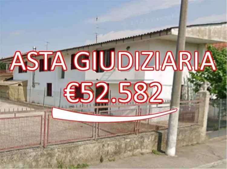 Appartamento all'asta via dell'Artigianato, 36, Lusia