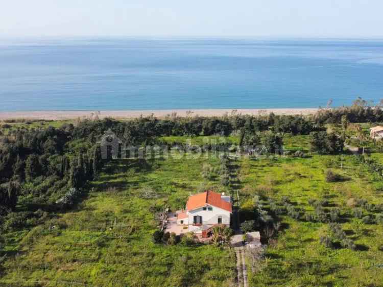 Appartamento in villa Contrada Piano di Caronia, Caronia